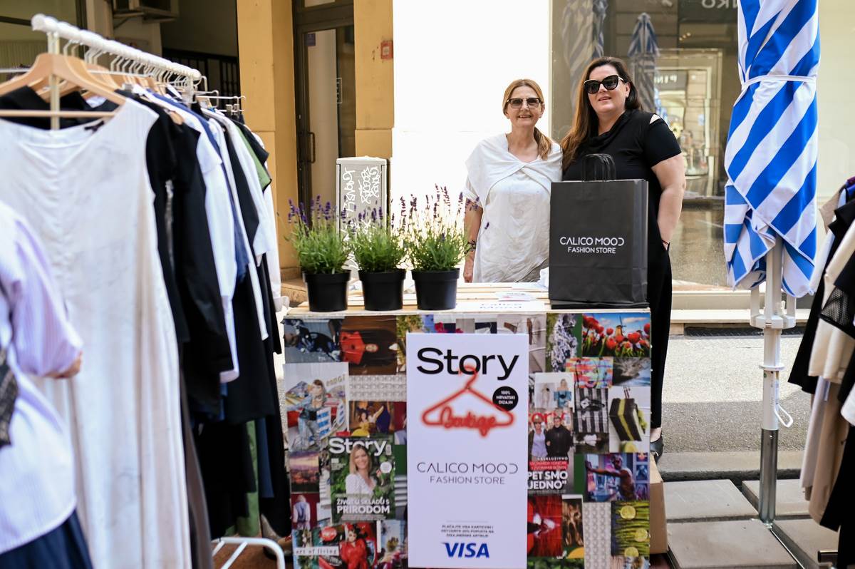 Story Boutique okupio najbolje domaće dizajnere u srcu Zagreba