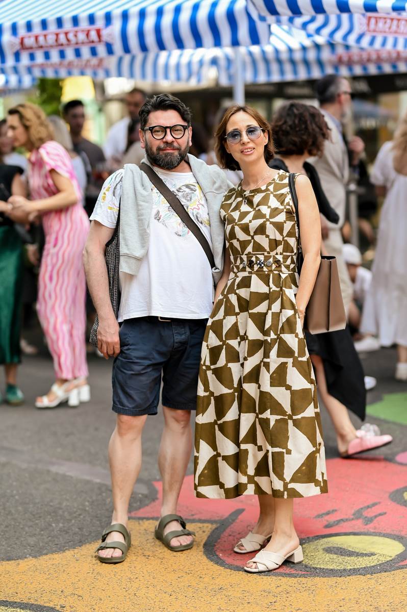 Story Boutique s domaćim dizajnerima u Zagrebu 7 lipnja 2025