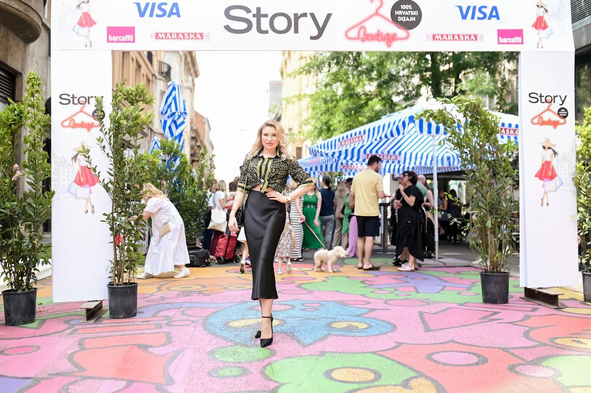 Story Boutique s domaćim dizajnerima u Zagrebu 7 lipnja 2025