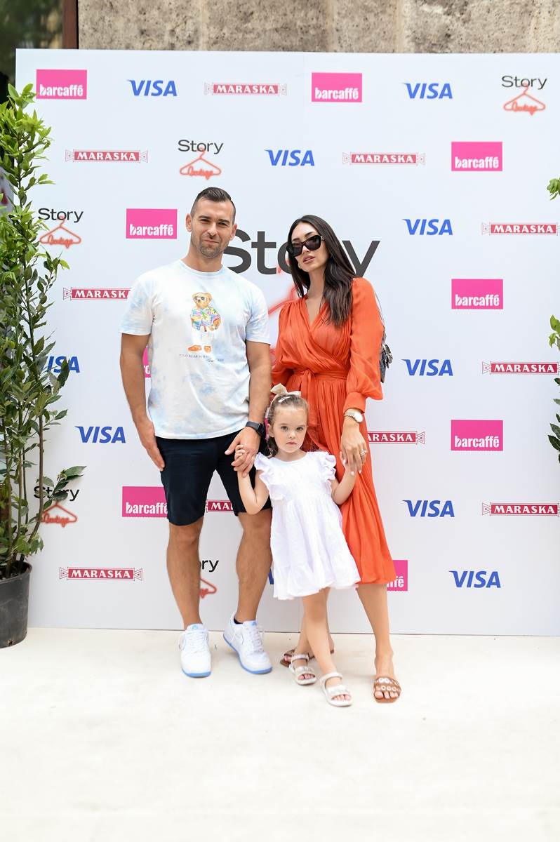 Story Boutique s domaćim dizajnerima u Zagrebu 7 lipnja 2025