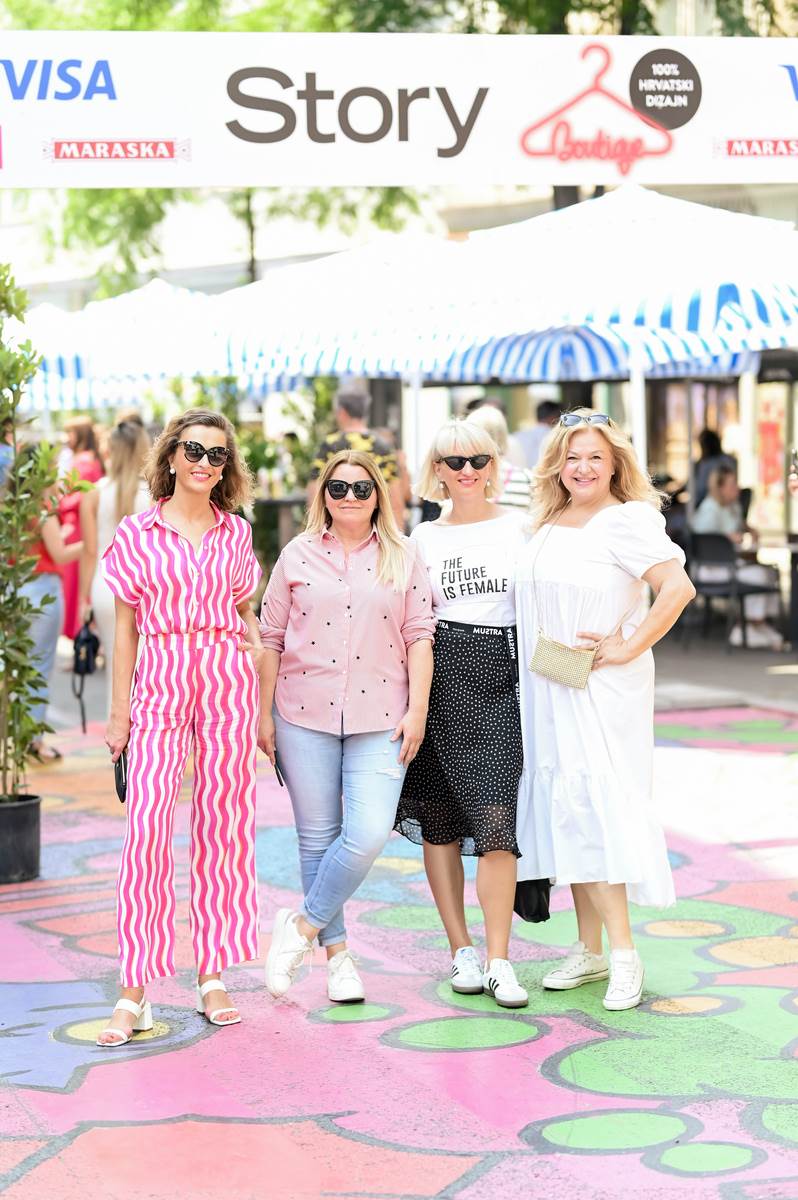 Story Boutique s domaćim dizajnerima u Zagrebu 7 lipnja 2025