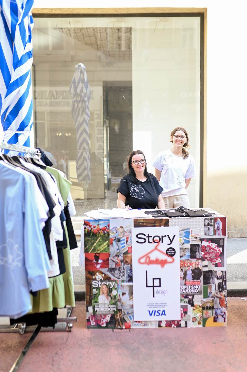 Story Boutique okupio najbolje domaće dizajnere u srcu Zagreba