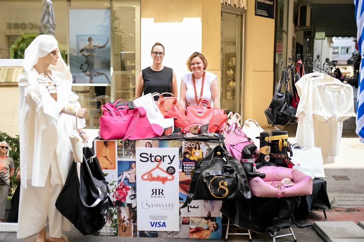 Story Boutique okupio najbolje domaće dizajnere u srcu Zagreba