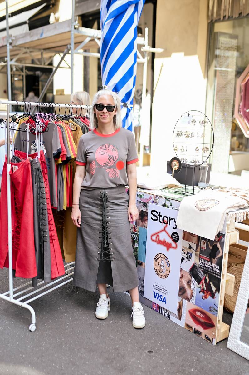 Story Boutique okupio najbolje domaće dizajnere u srcu Zagreba