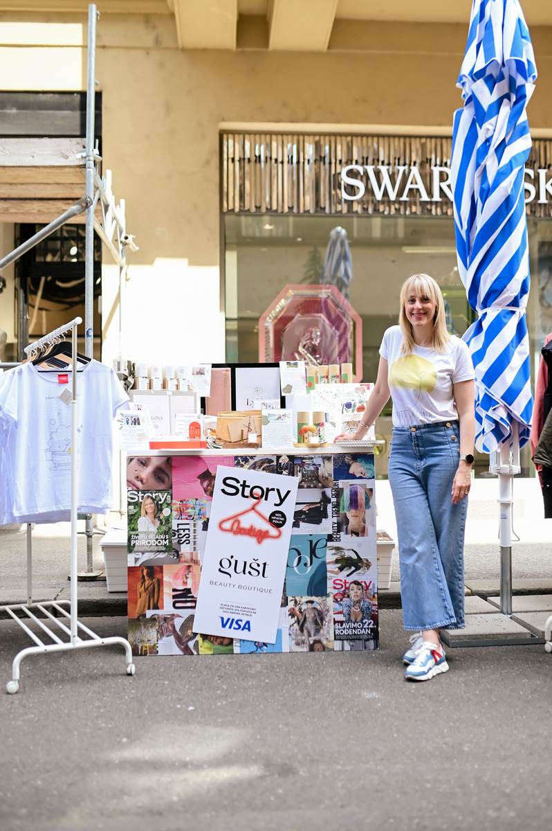 Story Boutique okupio najbolje domaće dizajnere u srcu Zagreba