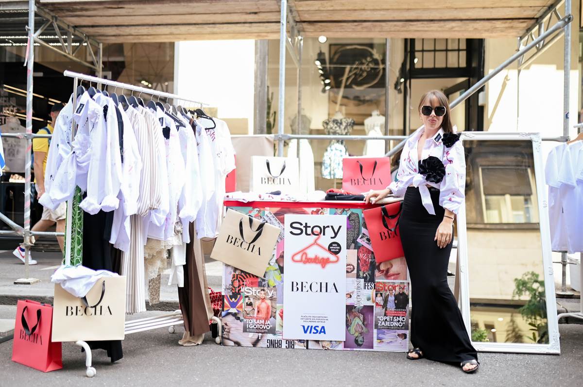 Story Boutique okupio najbolje domaće dizajnere u srcu Zagreba