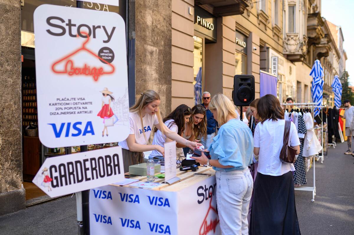 Story Boutique s domaćim dizajnerima u Zagrebu 7 lipnja 2025