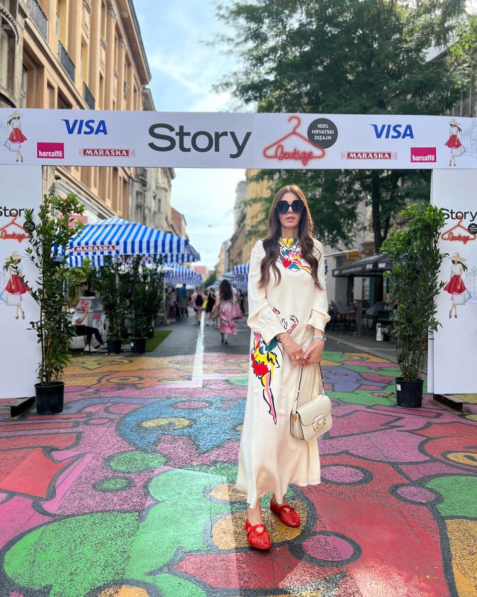 Story Boutique s domaćim dizajnerima u Zagrebu 7 lipnja 2025