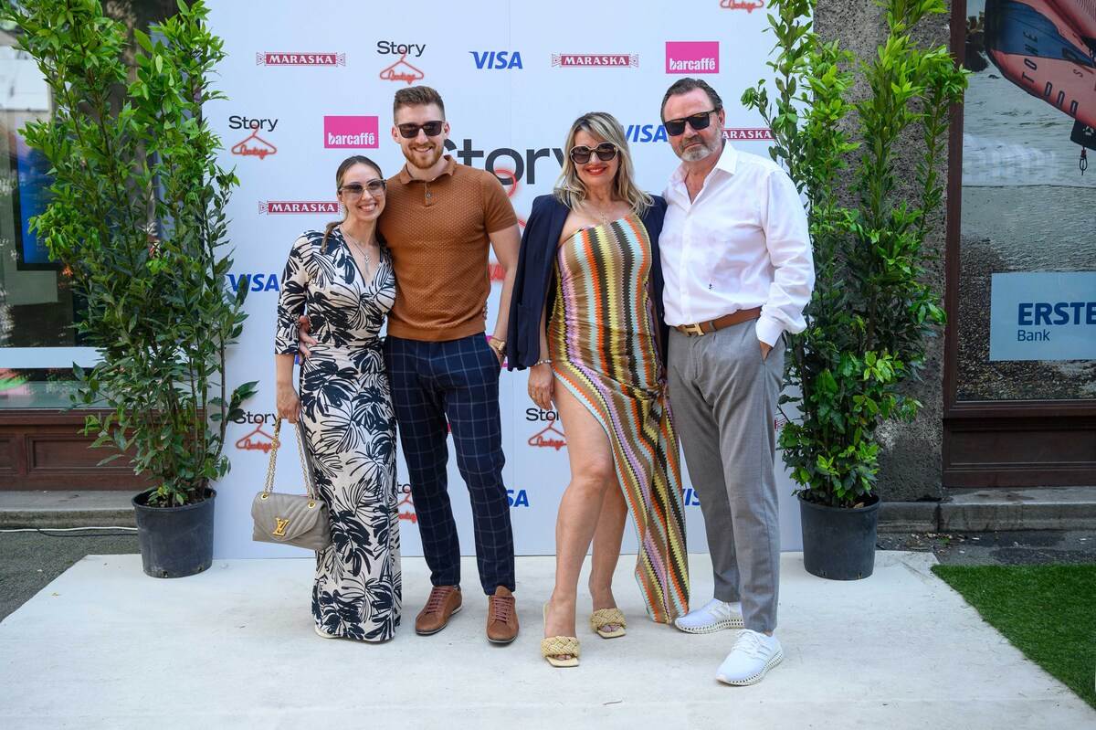 Story Boutique s domaćim dizajnerima u Zagrebu 7 lipnja 2025