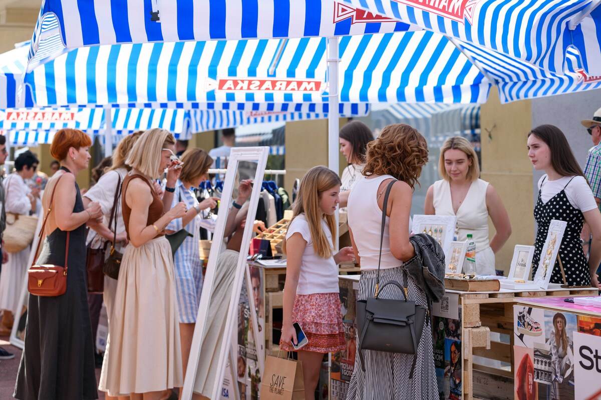 Story Boutique s domaćim dizajnerima u Zagrebu 7 lipnja 2025