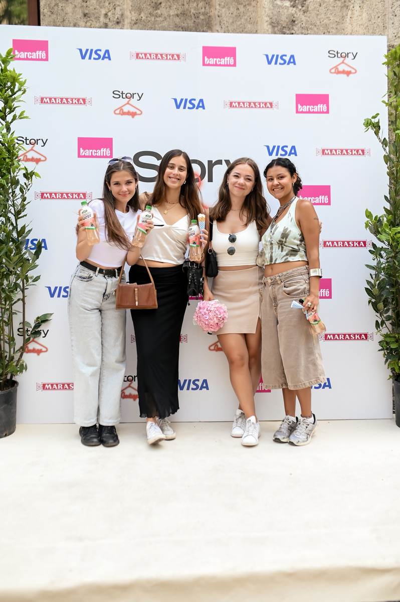 Story Boutique s domaćim dizajnerima u Zagrebu 7 lipnja 2025