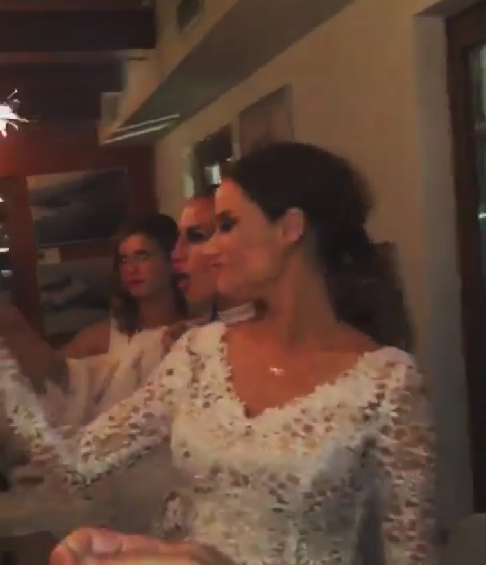 Maja Cvjetković vjenčanje