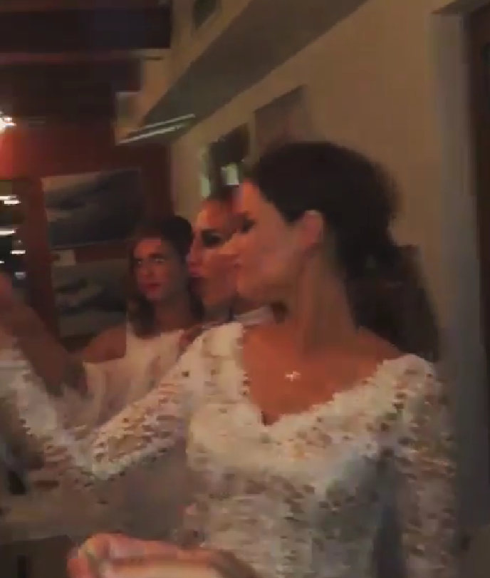 Maja Cvjetković vjenčanje