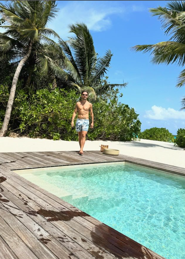 Raquel Mauri i Ivan Rakitić