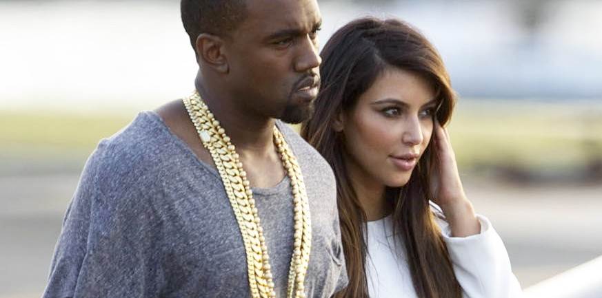 Kim Kardashian zabrinuta ponašanjem Kanyea Westa