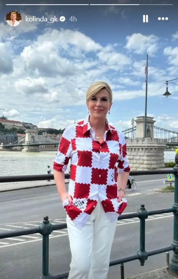 kolinda grabar kitarović
