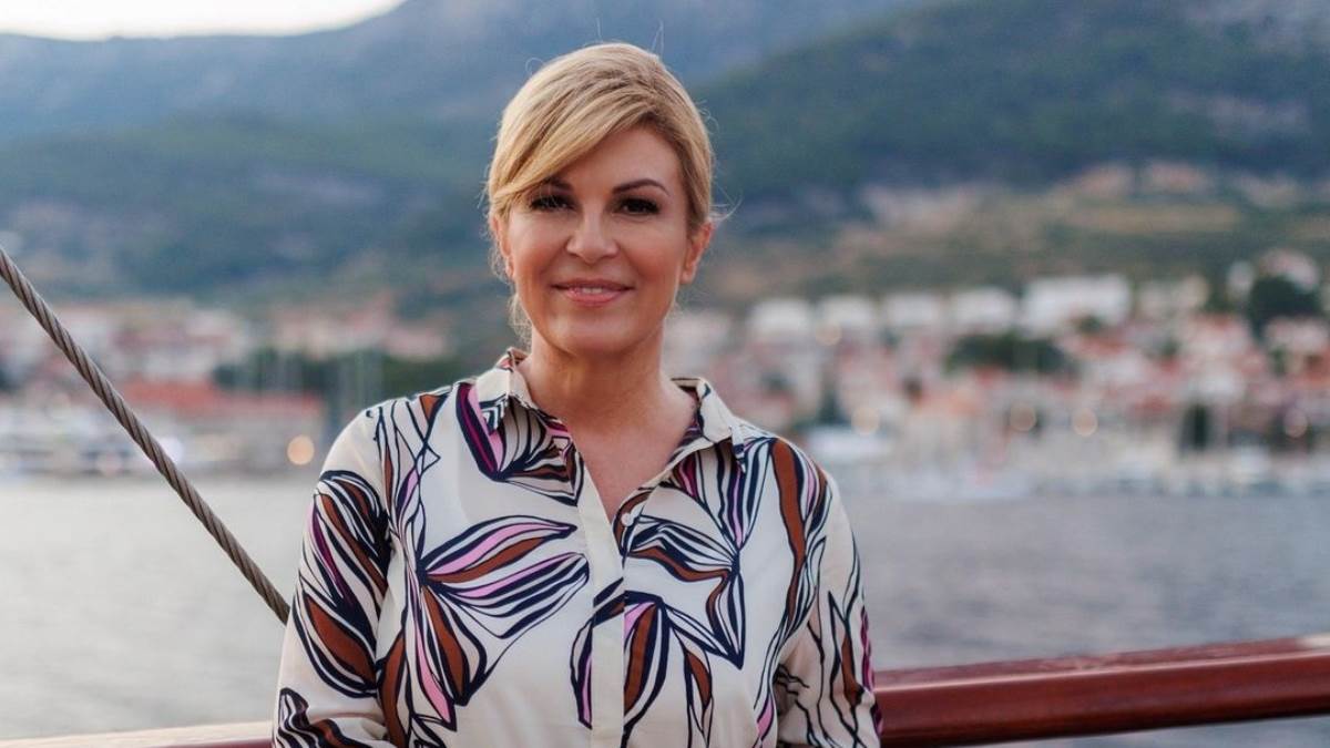 Kolinda Grabar Kitarović