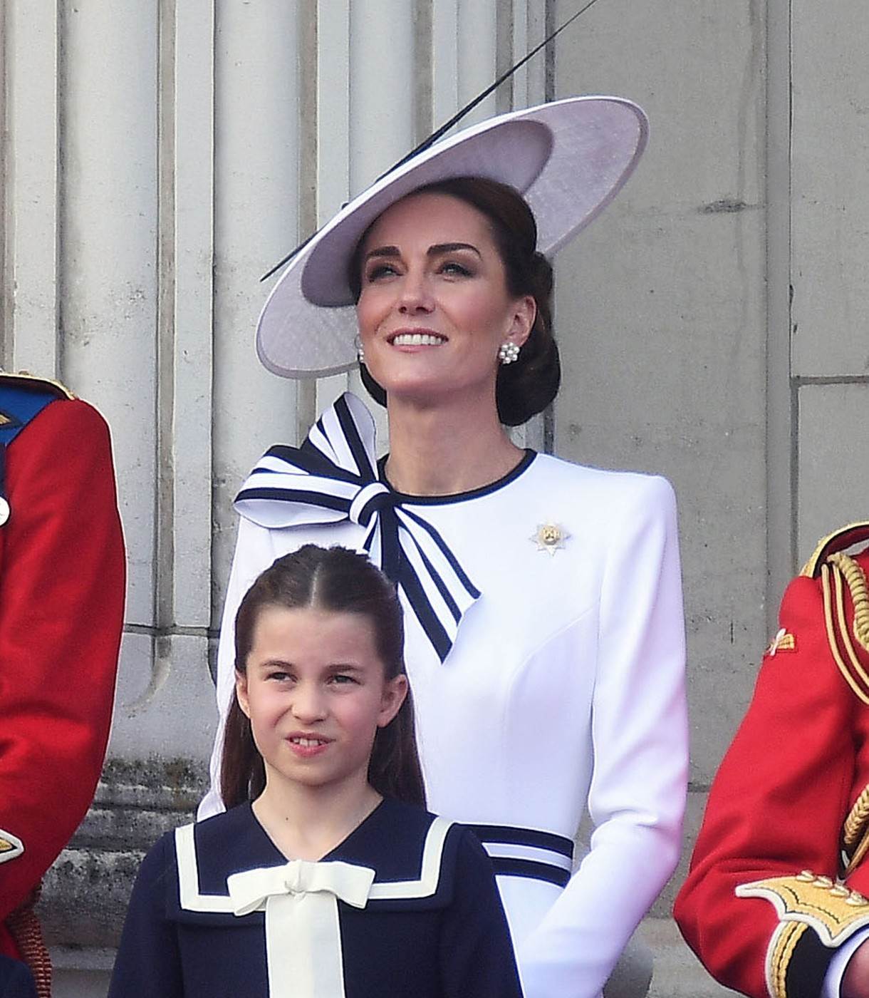 Kate Middleton i princeza Charlotte
