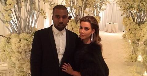 Kim Kardashian zabrinuta ponašanjem Kanyea Westa