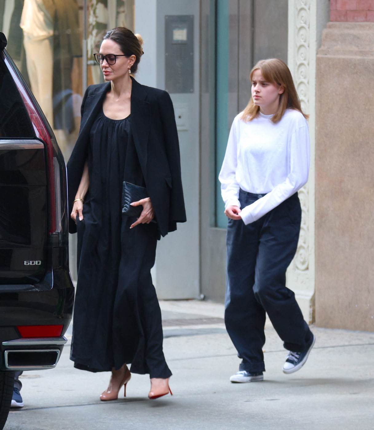 Angelina Jolie i Vivienne Jolie Pitt