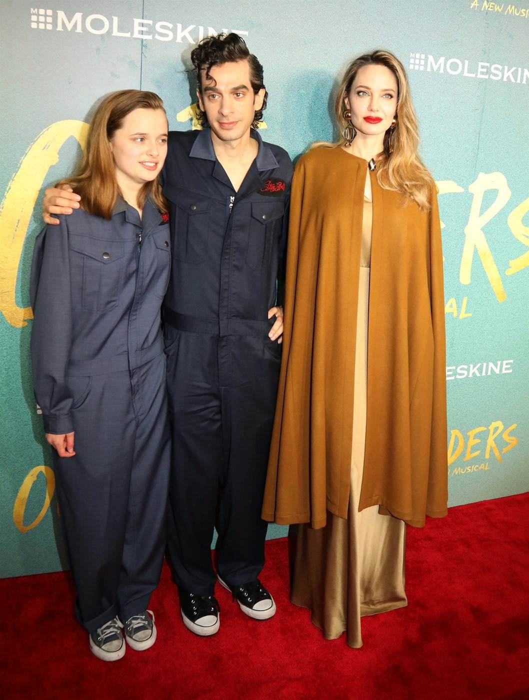 Angelina Jolie i Vivienne Jolie Pitt