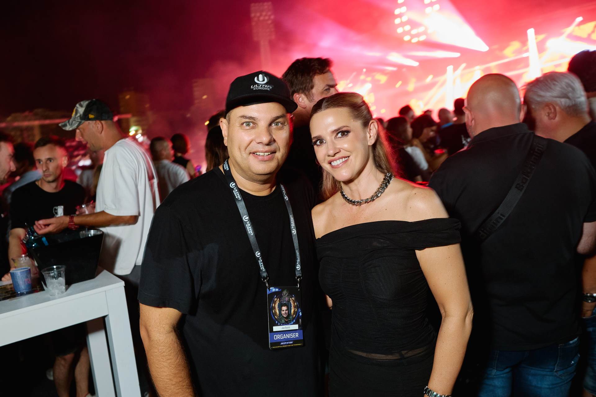 Joe i Mandy Bašić, organizatori.jpg