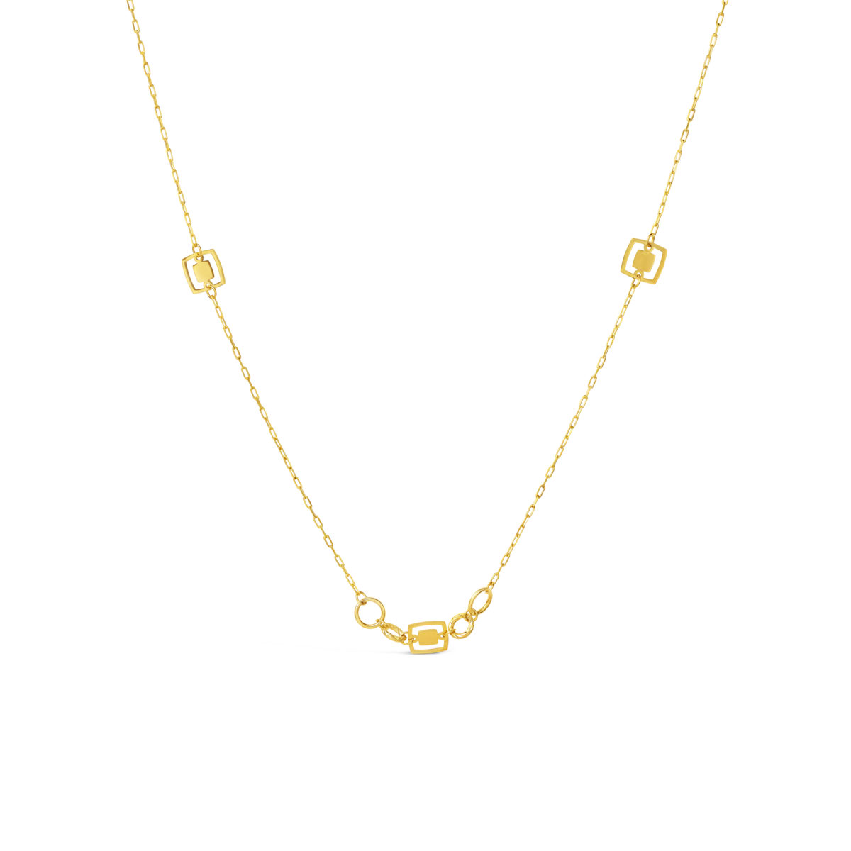 Deep Square zlatna ogrlica - 273,00 eura.png