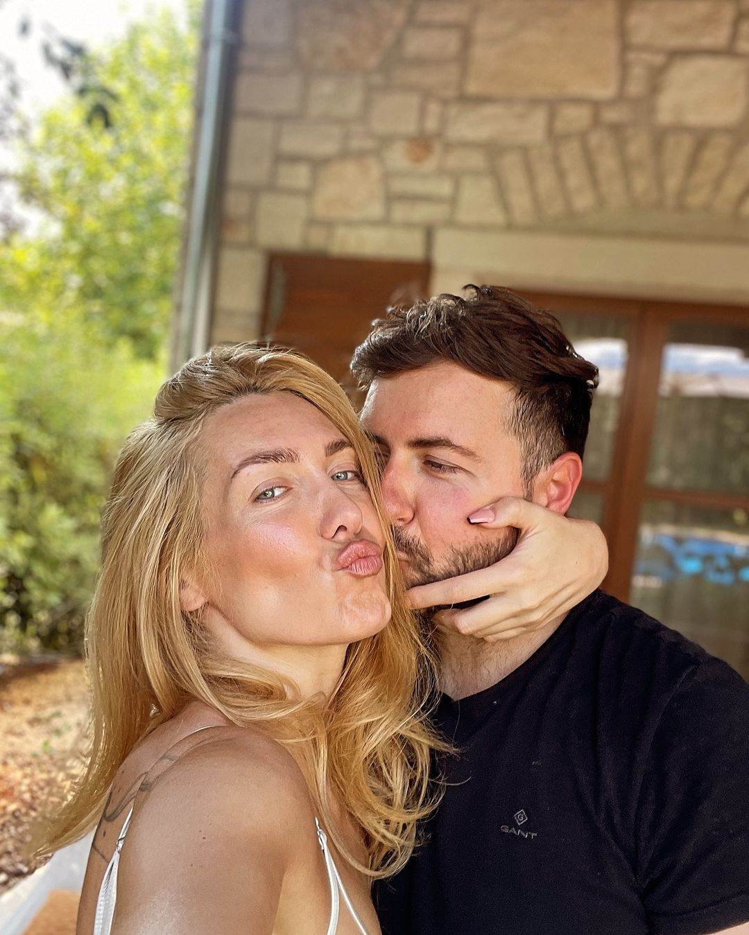 Ivana Mišerić i Dražen Kovačević