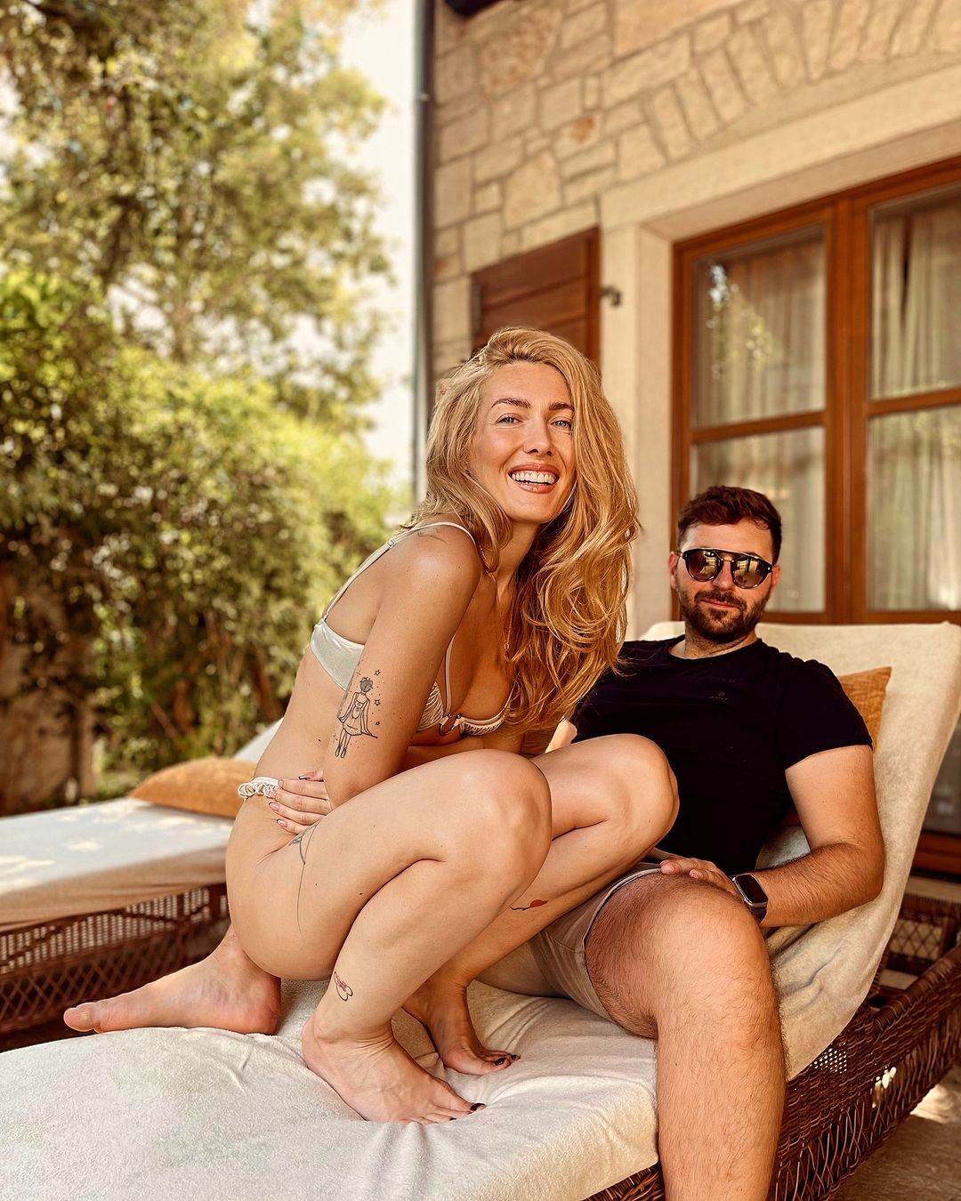 Ivana Mišerić i Dražen Kovačević