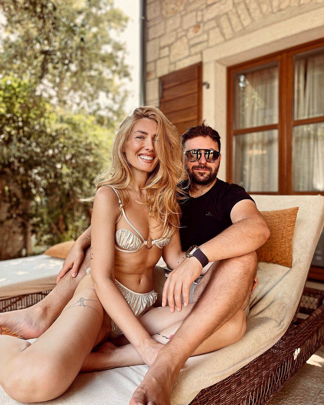 Ivana Mišerić i Dražen Kovačević