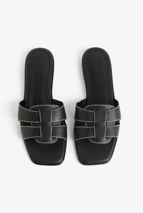Sandals/ H&M/ 24,99 EUR