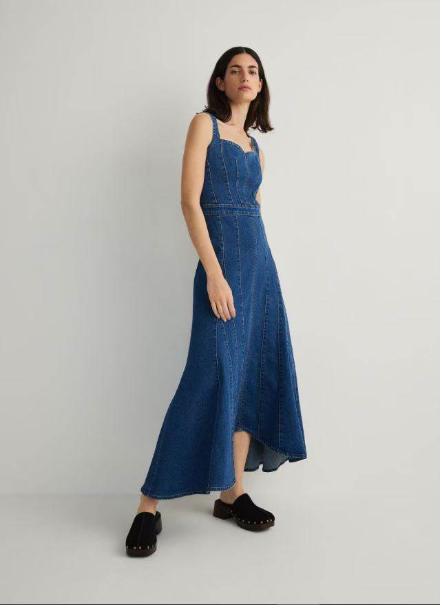 Traper maxi haljina/ Reserved/ 29,99 EUR