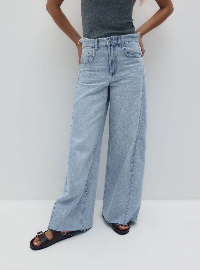 Wide leg traperice/ Reserved/ 32,99 EUR