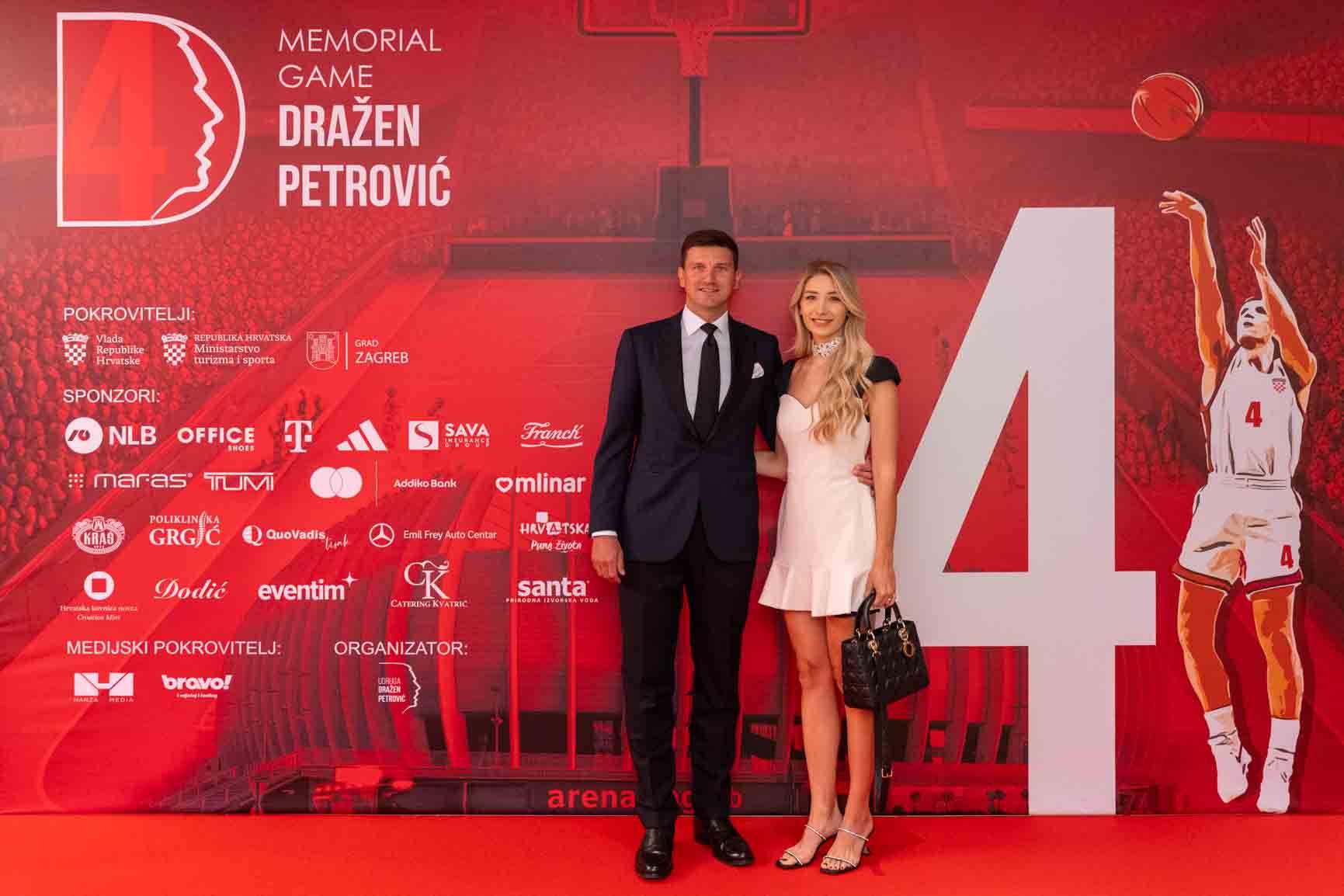 Fotogalerija tko je sve bio na gala večeri u čast Dražena Petrovića