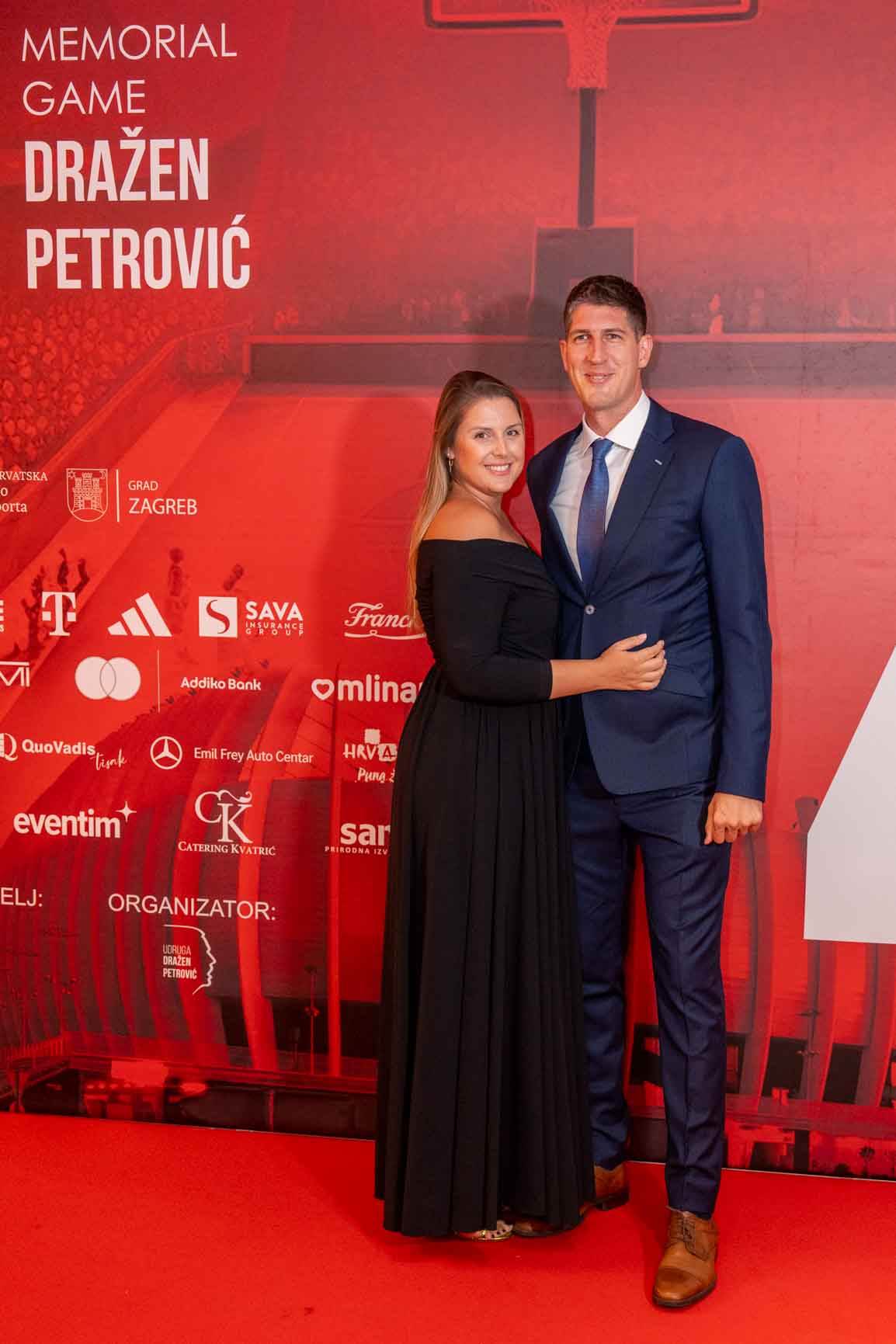 Fotogalerija tko je sve bio na gala večeri u čast Dražena Petrovića