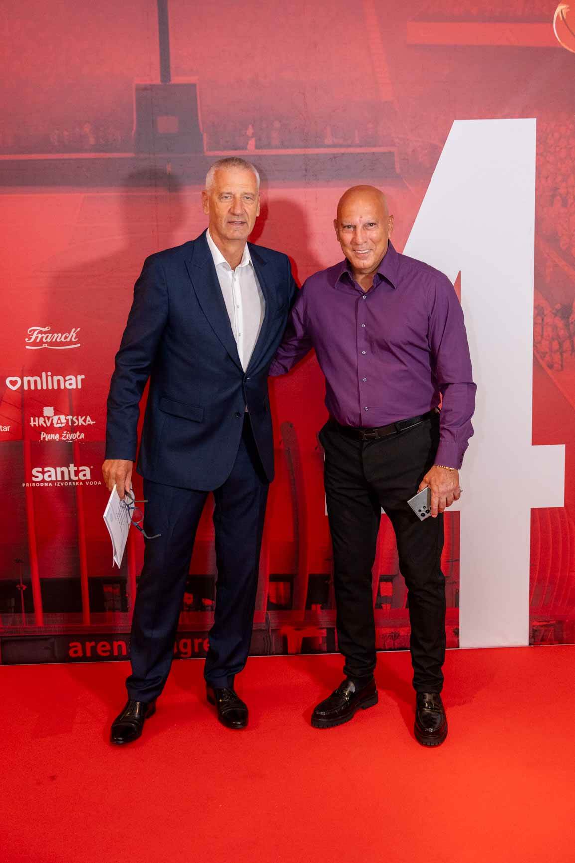 Fotogalerija tko je sve bio na gala večeri u čast Dražena Petrovića