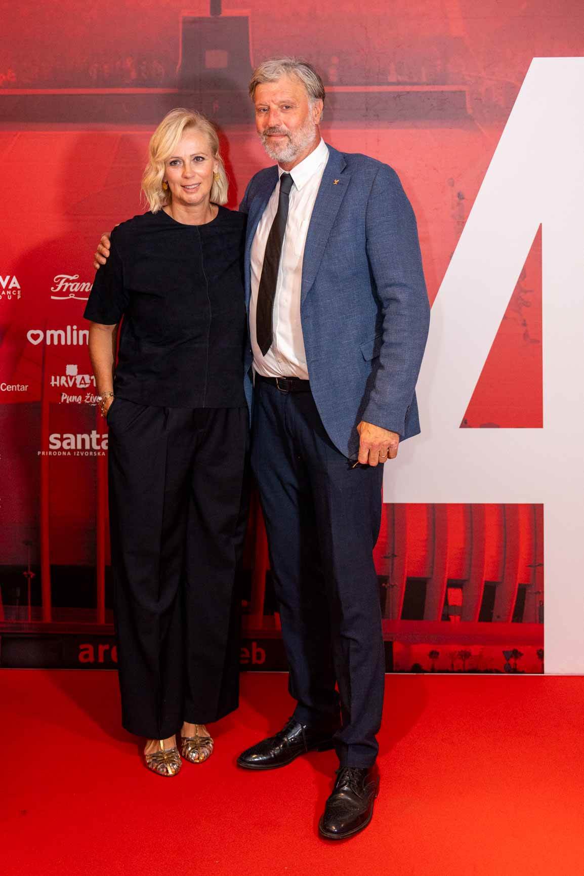 Fotogalerija tko je sve bio na gala večeri u čast Dražena Petrovića