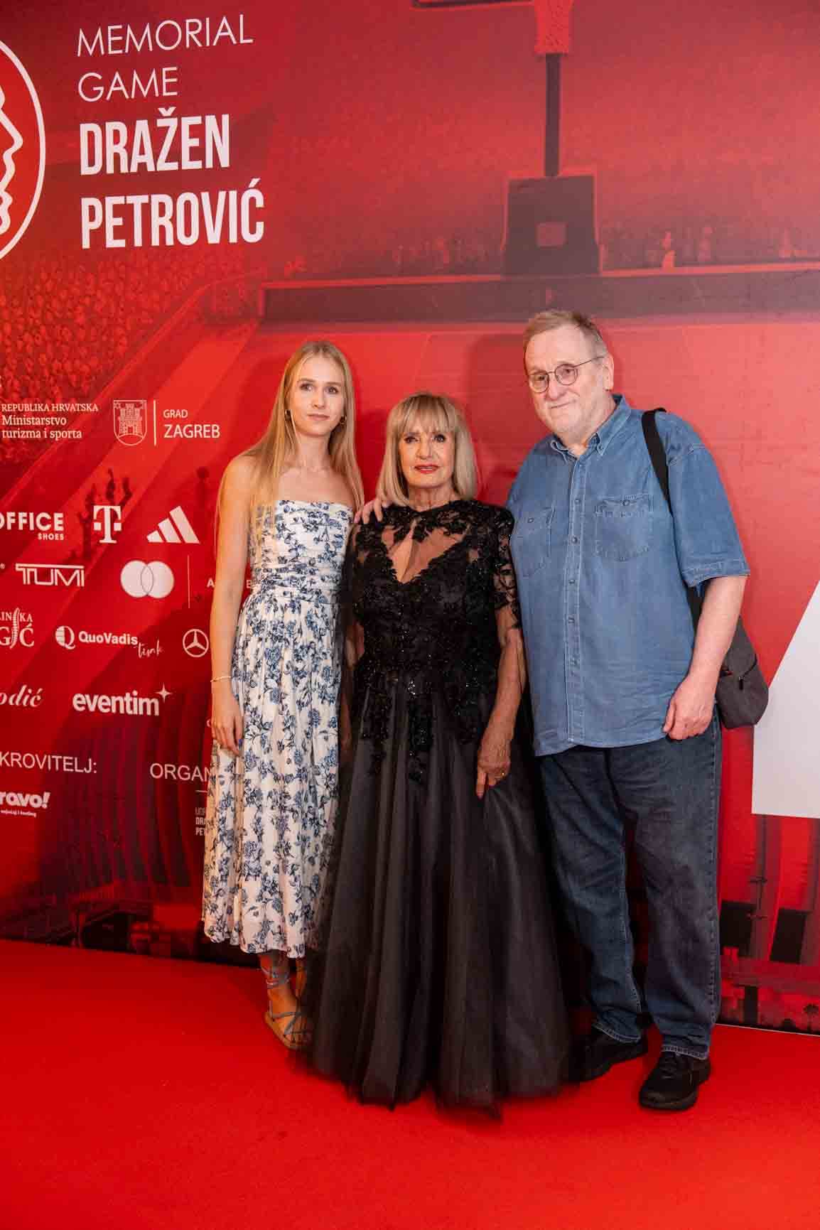 Fotogalerija tko je sve bio na gala večeri u čast Dražena Petrovića