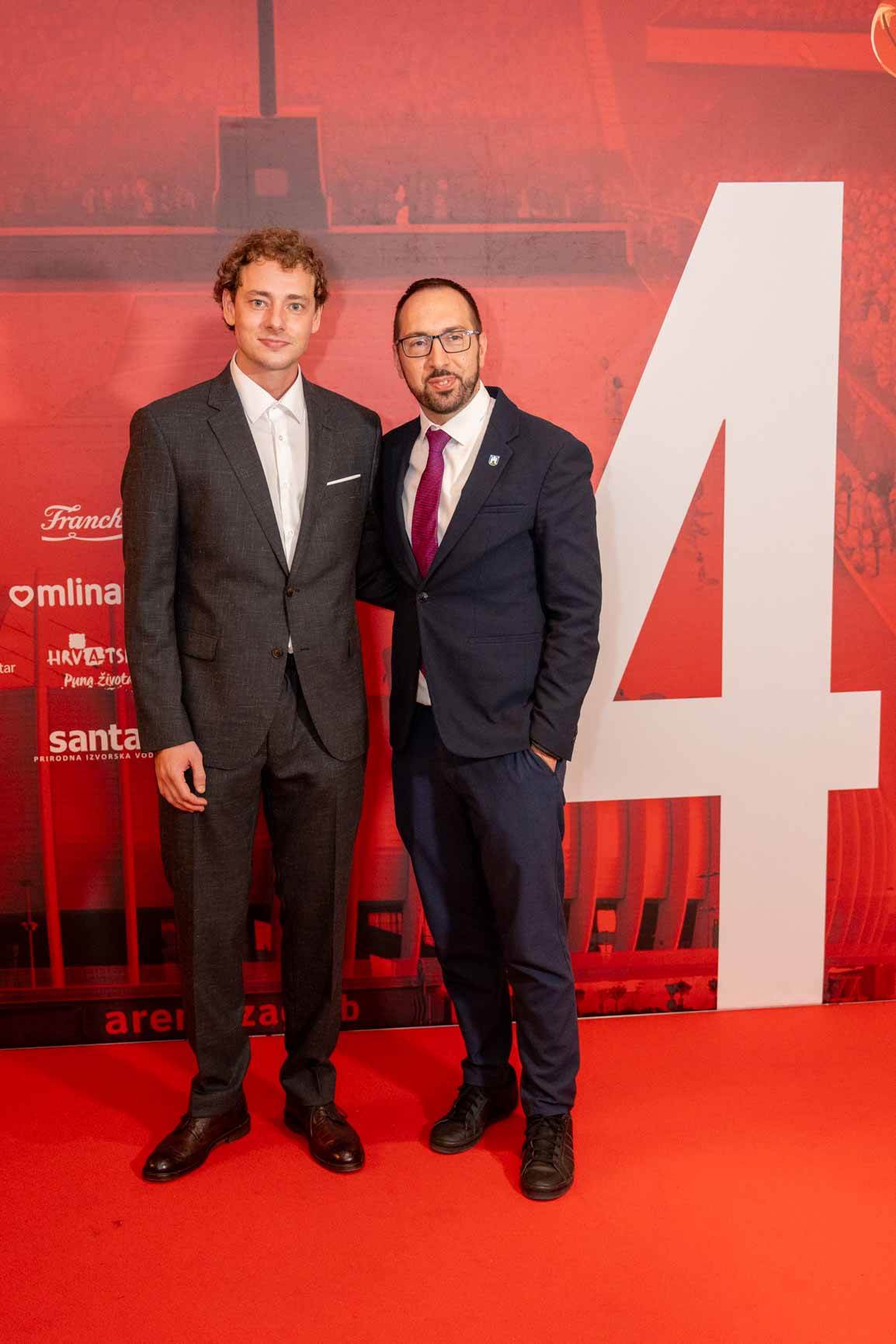 Fotogalerija tko je sve bio na gala večeri u čast Dražena Petrovića