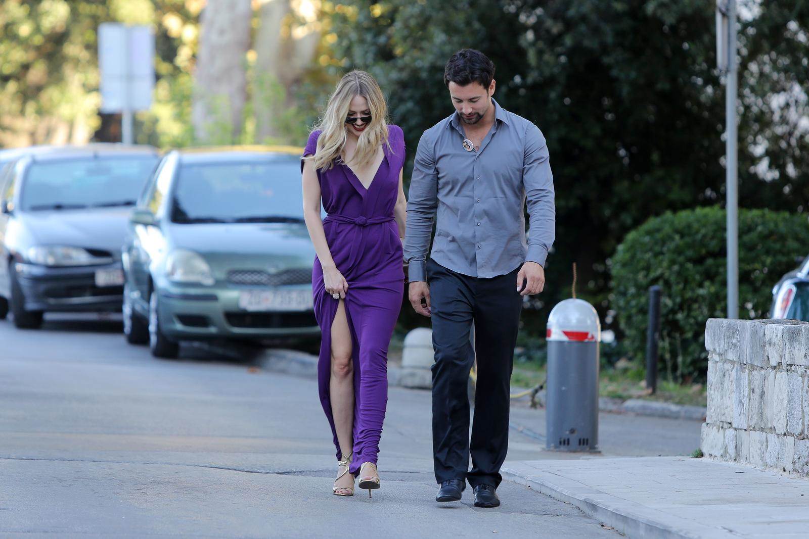 Jelena Veljača, Ivan Herceg