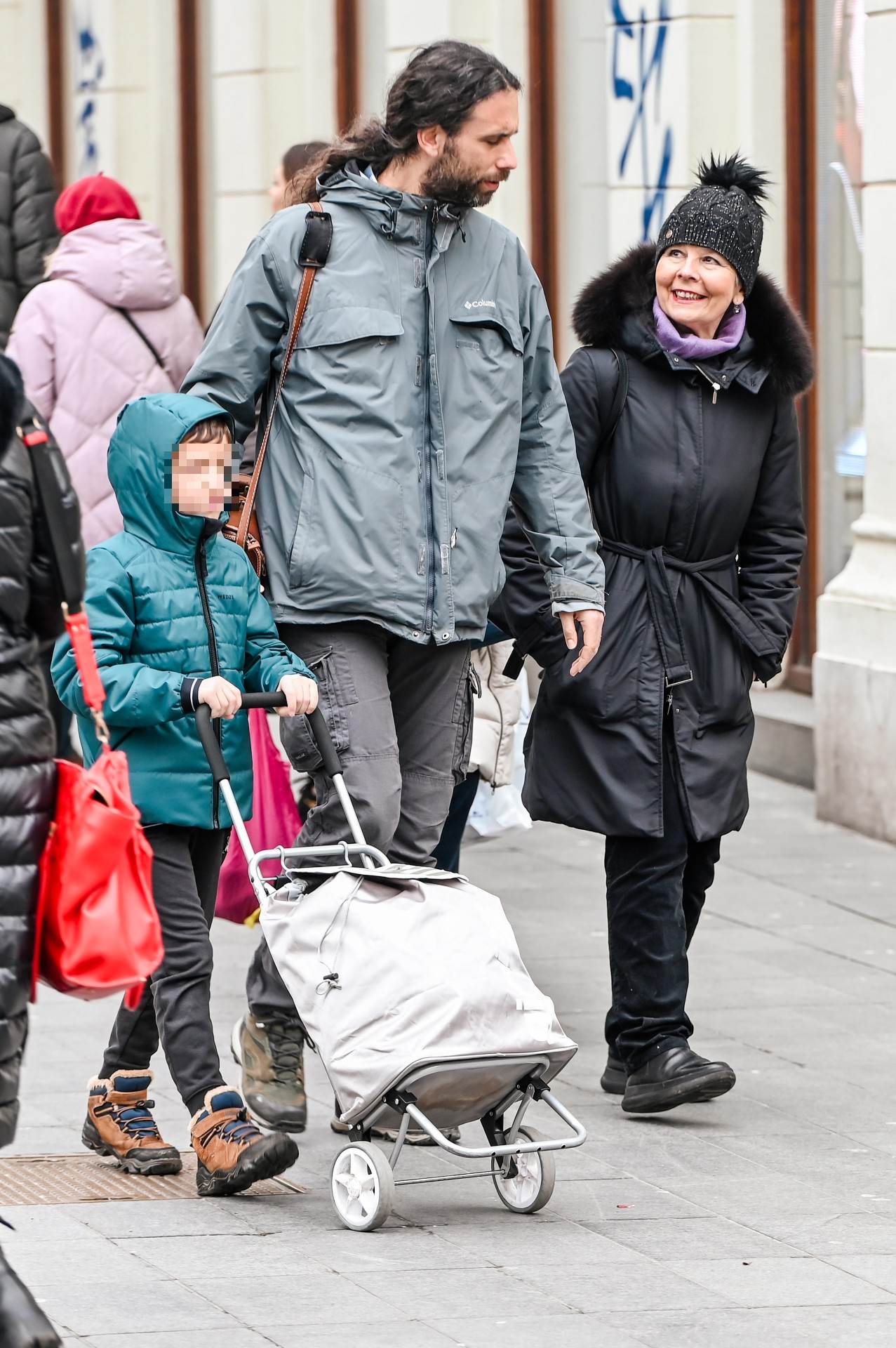 Tko je otac sina Jadranke Kosor?