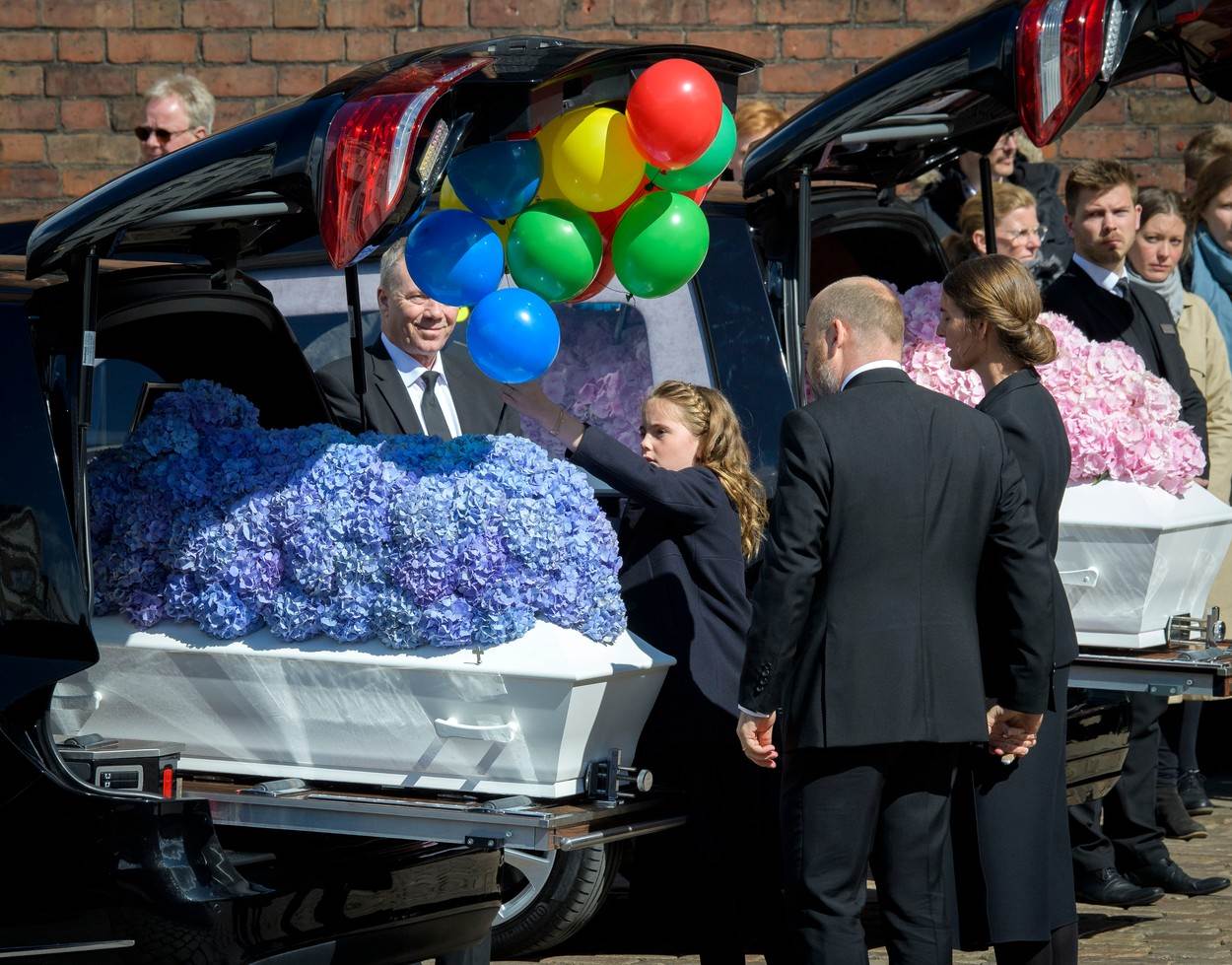 Milijarder u terorističkom napadu ostao bez troje djece