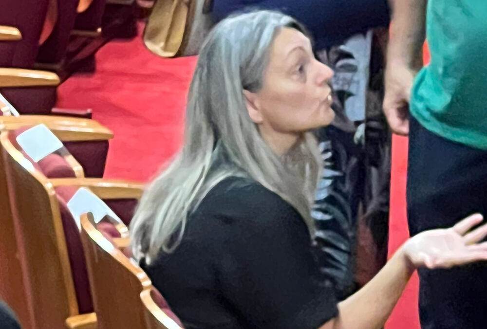 Dubravka Milaković, udovica Bore Čorbe