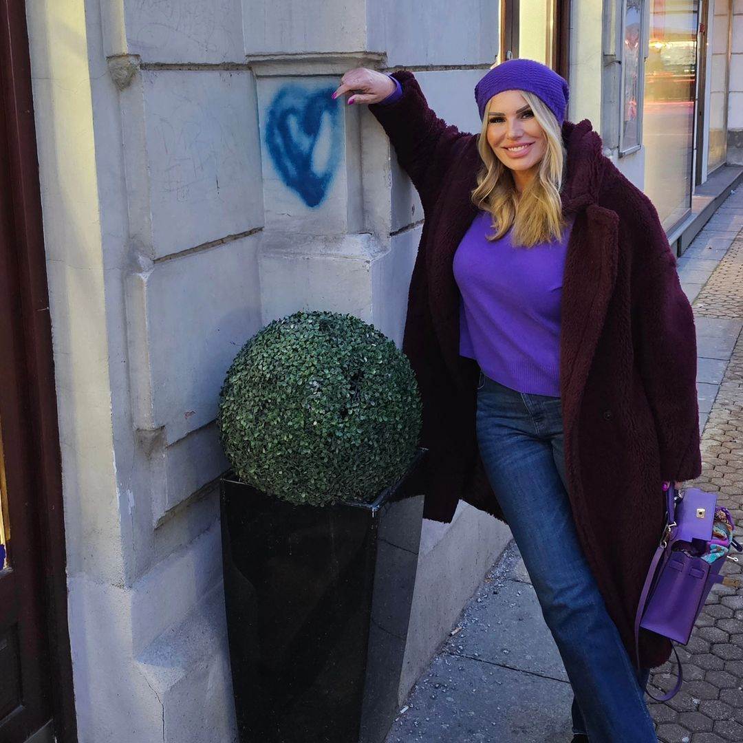 Iva Todorić o koncertu Coldplaya u Beču