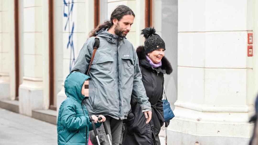 Tko je otac sina Jadranke Kosor?