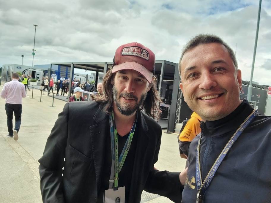 Životna priča Keanu Reevesa