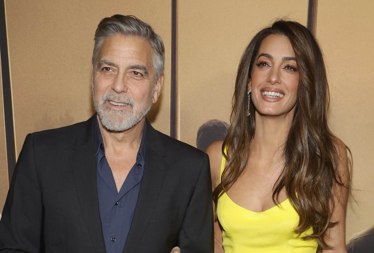 Brak Amal i George Clooney na kušnji