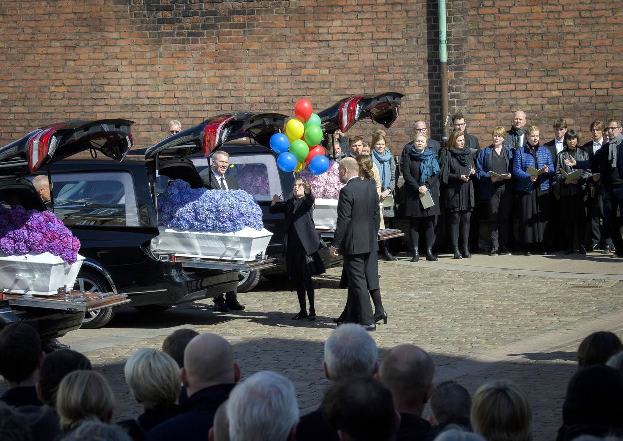 Milijarder Anders Holch Povlsen izgubio 3 djece