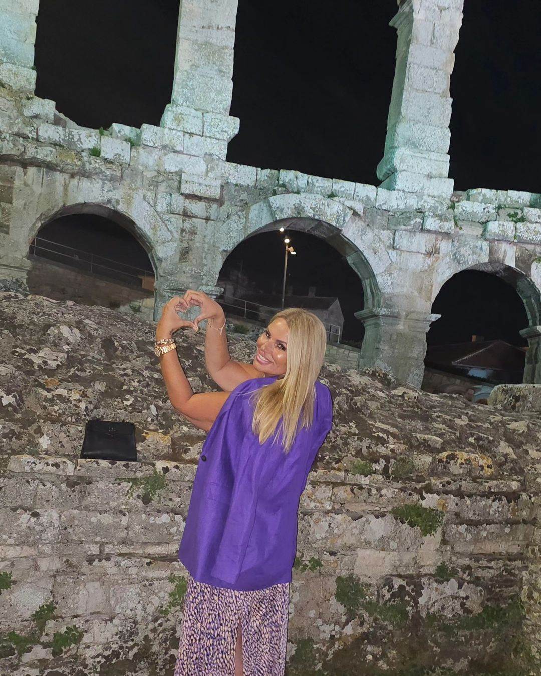 Iva Todorić o koncertu Coldplaya u Beču