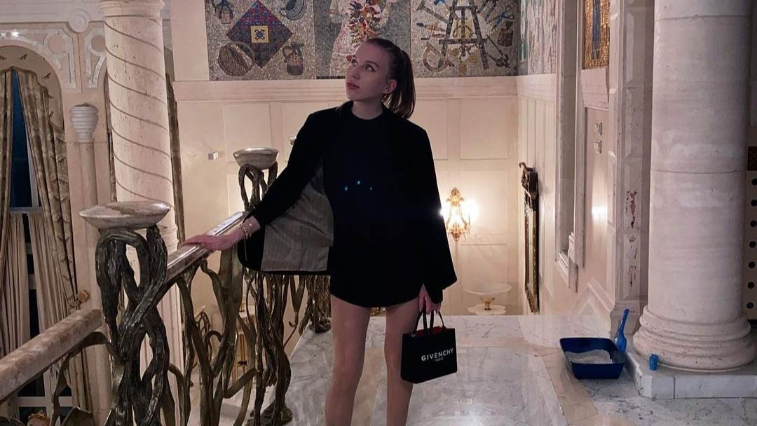 Emma Zepter pozirala s ocem na luksuznoj jahti